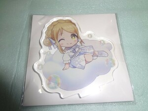 アクリルスタンド　ラブライブ!サンシャイン!!×ドン・キホーテ　小原鞠莉