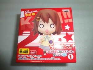 ....... это расческа ..*....Vol.2 K-On!! Hirasawa Yui 