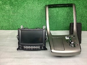 20 ヴェルファイア トヨタ 純正 ナビ 86100-58041 マルチモニター HDDナビ カーナビ ナビパネル付 ANH20/ANH25/GGH20/GGH25W 2013年 Y2-2