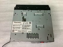 楽ナビ カロッツエリア AVIC-HRZ900 2011年版 HDDナビ 7インチ DVD/CD/iPod/MP3/フルセグ4×4 作動確認済 各ケーブル付_画像9