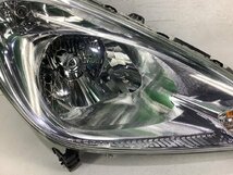 レンズ リペア品 クリヤー塗装済 GP1 フィット ハイブリッド HV 純正 HID ヘッドランプ 左右 セット GP4 スタンレー/P9604 GE6 GE7 GE8_画像8