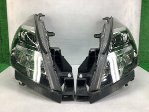  lens repair goods clear painted LY3P MPV original HID latter term headlamp left right ALH attaching levelizer - attaching Stanley /P5156 xenon shelves E2-2