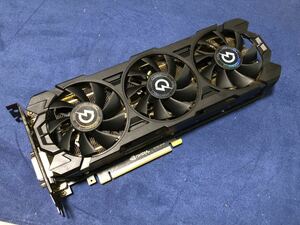 【グラフィックカード】ThunderRobot GTX1080 8G D5