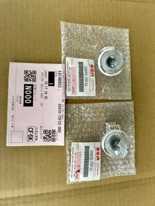 ジムニー JB64 74 ライセンスランプ Assy T10 バルブ LED セット 超美品　送料