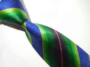 (65) VERSACE bell search necktie /13/ Versace 