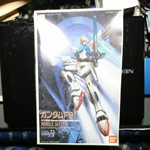 機動戦士ガンダムF91旧キット 未組立 100スケール