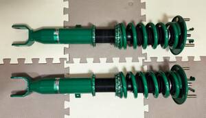 *TEIN FLEX AVS Lexus GS GWL10 shock absorber suspension kit excellent level *