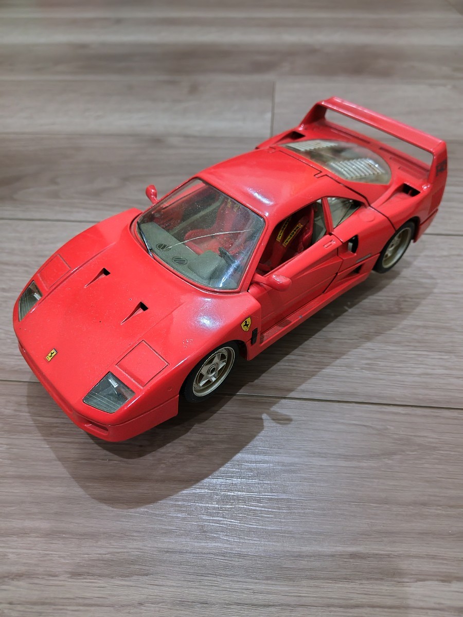 Yahoo!オークション -「フェラーリ f40」(ブラーゴ) (自動車)の Yahoo!オークション -「フェラーリ f40」(ブラーゴ) (自動車)の