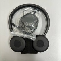 ●○[6] DELL Pro Stereo Headset UC350 ステレオ ヘッドセット ヘッドホン 新品未使用　6/020506s○●_画像3