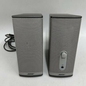 ●○[1] BOSE Companion2 Series II multimedia speaker system ボーズ スピーカー 本体のみ 中古品 動作確認済　06/021001s○●