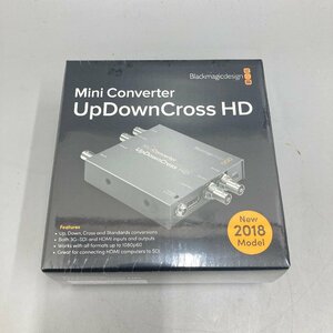 ◆◇[12] Blackmagic Design Mini Converter UpDown Cross HD 2018年モデル 未使用 未開封 06/021512ｍ◇◆