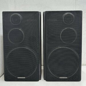 ●○[1] KENWOOD ケンウッド S-5J スピーカー ペア 音出し確認済 中古品 06/022401s○●