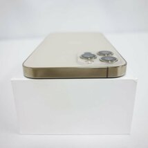 美品 *60日保証* SIMフリー iPhone 12 Pro 128GB ゴールド UQ 利用制限○ 残債なし インボイス対応可 送料無料 【本0225-390-0227本】兼T_画像3