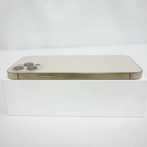 美品 *60日保証* SIMフリー iPhone 12 Pro 128GB ゴールド UQ 利用制限○ 残債なし インボイス対応可 送料無料 【本0225-390-0227本】兼T_画像5