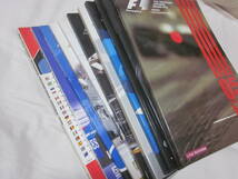 ■【F1　FORMULA１】■【GRAND PRIX 　公式プログラム】■【合計１１冊セット】■オフィシャルプログラム　グランプリ_画像7