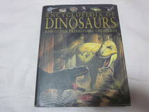 ■【Encyclopedia of Dinosaurs】■恐竜　図鑑　辞典■【英語本】■【送料２３０円】■_画像1