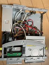 IN WIN PCケース スリムタワー MicroATX 300W電源付き Blu-rayマルチドライブ カードリーダー　Office2007付き　自作初心者に　中古_画像5