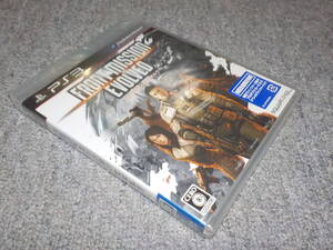【PS3】 フロントミッション エボルヴ ★新品★