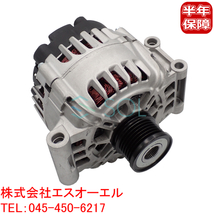 BMW MINI R55 R56 R57 R58 R59 R60 R61 オルタネーター ワン クーパー クーパーS JCW 12317604782 コア返却不要 出荷締切18時_画像1