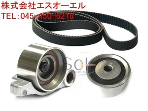  Toyota Kluger L V(MCU20W MCU25W) timing belt belt tensioner guide pulley 3 point SET 13568-29025 13505-20030 13503-62030