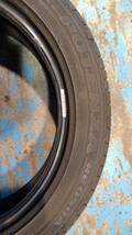 【即決設定有】165/55R15 POTENZA RE050A 中古 4本 2015年製 165/55/15 ブリヂストン ポテンザ アルトワークス_画像2