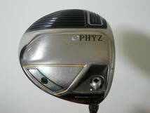 PHYZ III ファイズ 3 ドライバー 1W PZ-504W 10.5 R_画像1