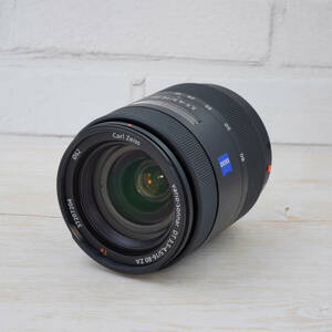 【中古美品】Sony α SAL1680Z Carl Zeiss Vario-Sonnar T* DT 16-80mm F3.5-4.5 ZA レンズ Aマウント