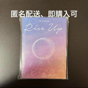 新品未開封 アルバム ASTRO special mini album rise up