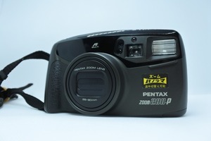 ★訳アリ大特価★Pentax Zoom 280-P Film Compact ペンタックス ズーム フィルム コンパクト カメラ #20240213_0002