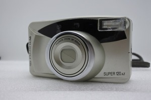 ★極上品★FUJIFILM フジフィルム SUPER 120 AZ #20240213_0001