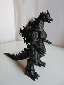  Movie Monstar series [ Godzilla . science ] exhibition hall limitation Mechagodzilla 2003 height maneuver type tag attaching ( free shipping )