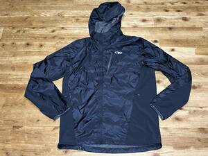 米軍放出 OR アウトドアウィンドブレーカー 中古良品 MD ブラック 海兵隊 海軍 Under Armour Crye Patagonia 5.11 M4 M1911 P320 G19