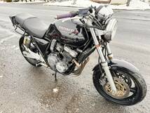 ホンダ　CB400SF NC31 書無　走行小_画像1