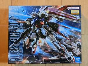 5個出品 同梱可 新品 未組立 MG エールストライクガンダム Ver.RM 1/100 GAT-X105 マスターグレード 機動戦士ガンダムSEED ガンプラ