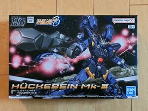 同梱可 新品 HG ヒュッケバインMk-Ⅲ スーパーロボット大戦OG バンダイ BANDAINAMCO ヒュッケバイン マーク3