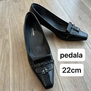 pedala 22EE パンプス　美品