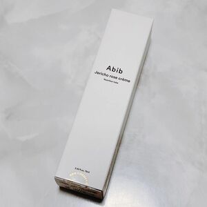 Abib JR チュールクリーム ニュートリションチューブ 75ml