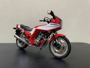 タミヤ 1/12CB900F2ボルドールホンダ 完成品