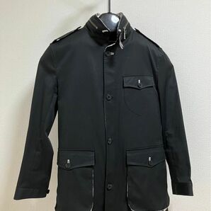 BURBERRY ジャケット コート BLACK
