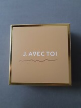 J.AVEC TOI バイタライジングH S F(化粧石鹸) 標準重量:90g 美品・未使用品※外箱にボールペンにて記載有り!!_画像1