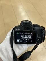 中古　Canon キヤノン EOS Kiss X7 ダブルレンズキット_画像6