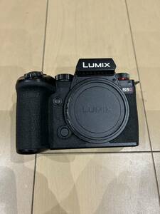 ジャンク　 Panasonic LUMIX S5II DC-S5M2 ボディ ルミックス