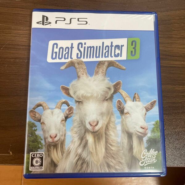 【PS5】 Goat Simulator 3 [通常版]