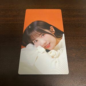 小田倉麗奈 櫻坂46 サクコレ ファンクラブ B賞 リアルカード (検 生写真