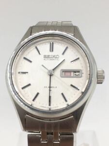 SEIKO セイコー レディス腕時計 デイデイト automatic 23j 当時物 自動巻き 2406-0080 