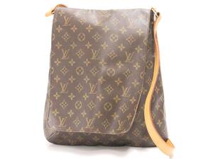 ルイヴィトン　モノグラム　ミュゼット　ショルダーバッグ　M51256　LOUIS VUITTON　18678006