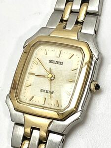 SEIKO エクセリーヌ　4J41-5020 クォーツ時計　18678022