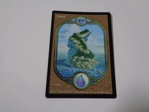 MTG Island 島 アングルード ◆ Land ランド ◆ 数量入力可