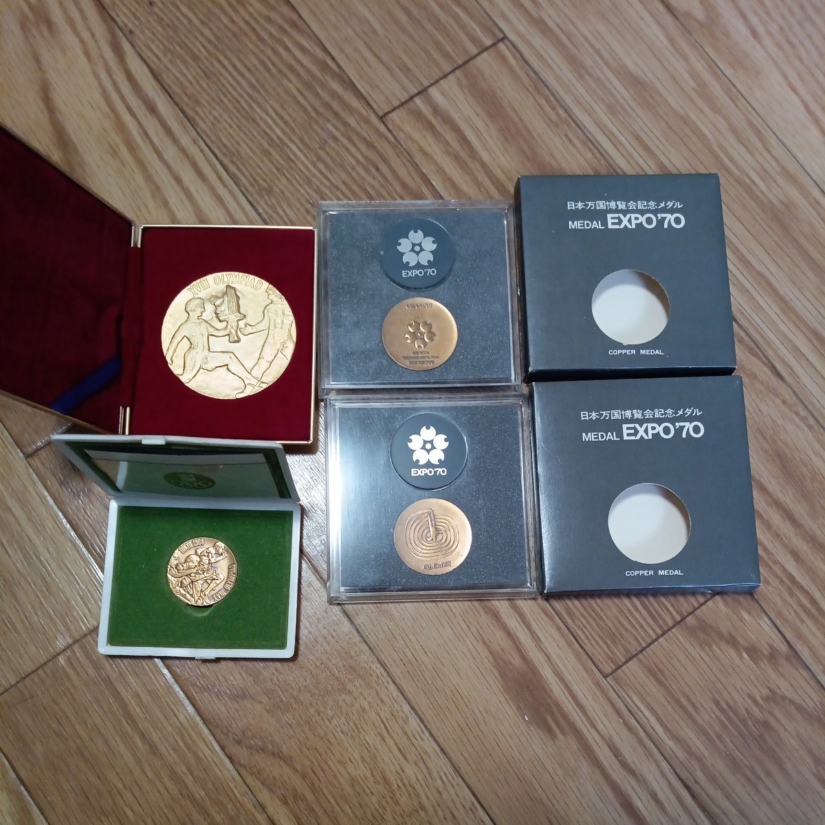 Yahoo!オークション -「expo 70 記念メダル」(硬貨) (貨幣)の Yahoo!オークション -「expo 70 記念メダル」(硬貨) (貨幣)の