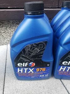 エルフHTX976 (2サイクル混合オイル)1000ml(競技用)